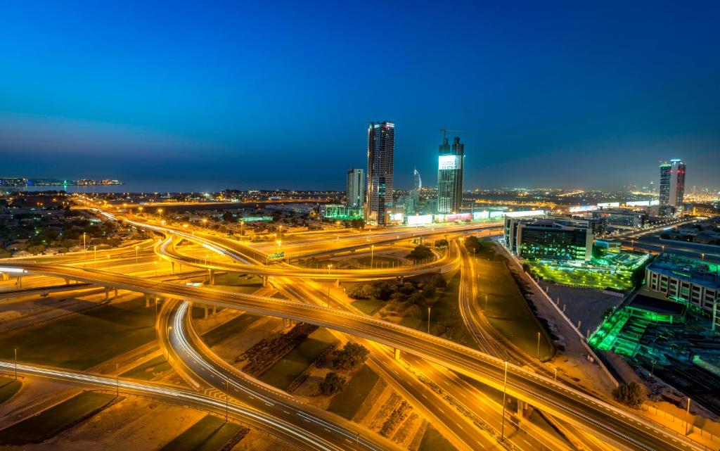 Dubai Atana Hotel Additional