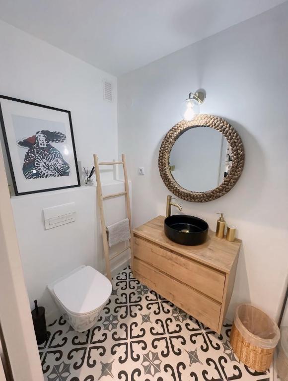 Apartamento Boho Chic a 200 m del Mar - 5