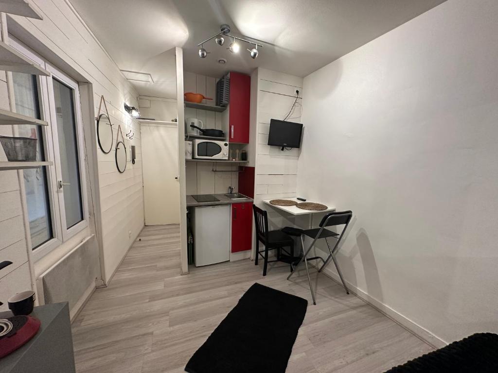 Charmant studio Carmes 2 - CDDT - 2