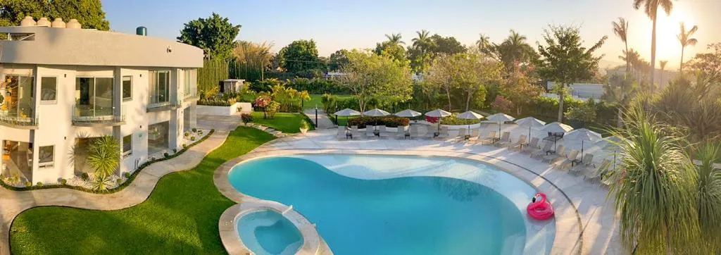 Xhiara Hotel, hotel v destinaci Xochitepec