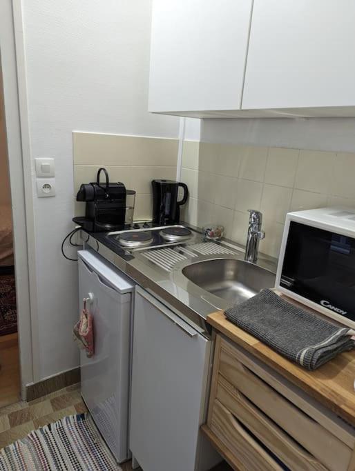 Appart Authentique et confortable - Marais Chapon - 2