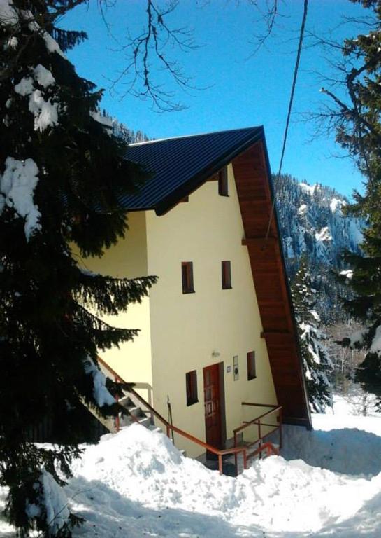Apartments Milinkovic — Hotel in Jahorina