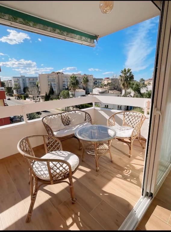 Apartamento Boho Chic a 200 m del Mar - 2