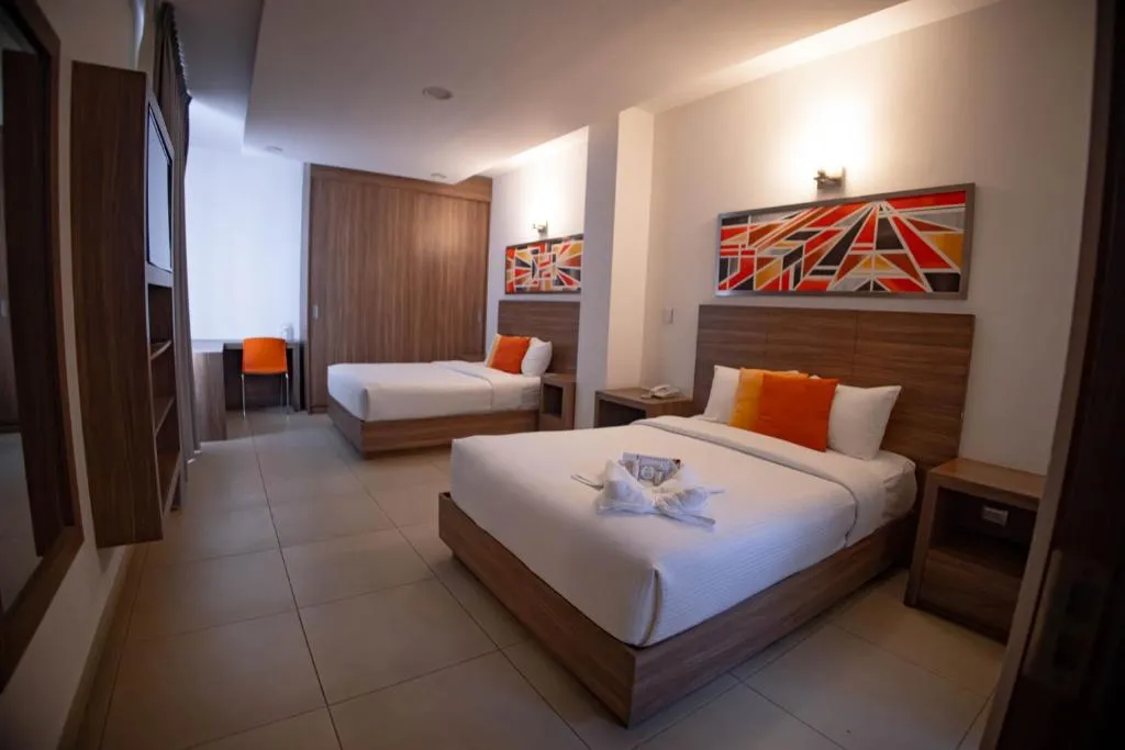 Hotel Villa Express Durango, hotel v destinaci Durango