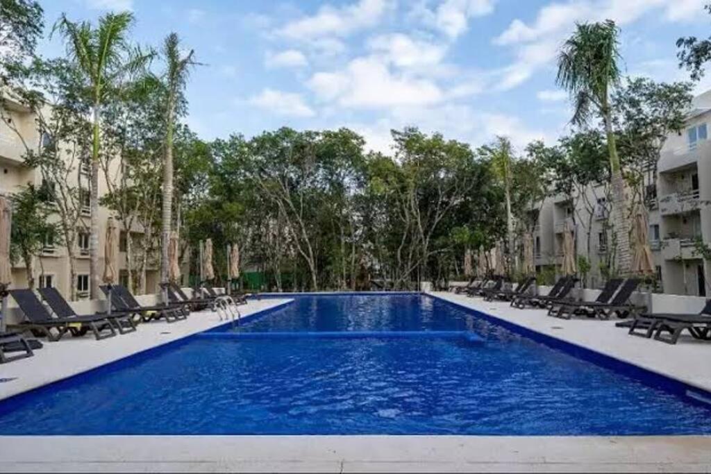 Depto La Selva Playa del Carmen - 5