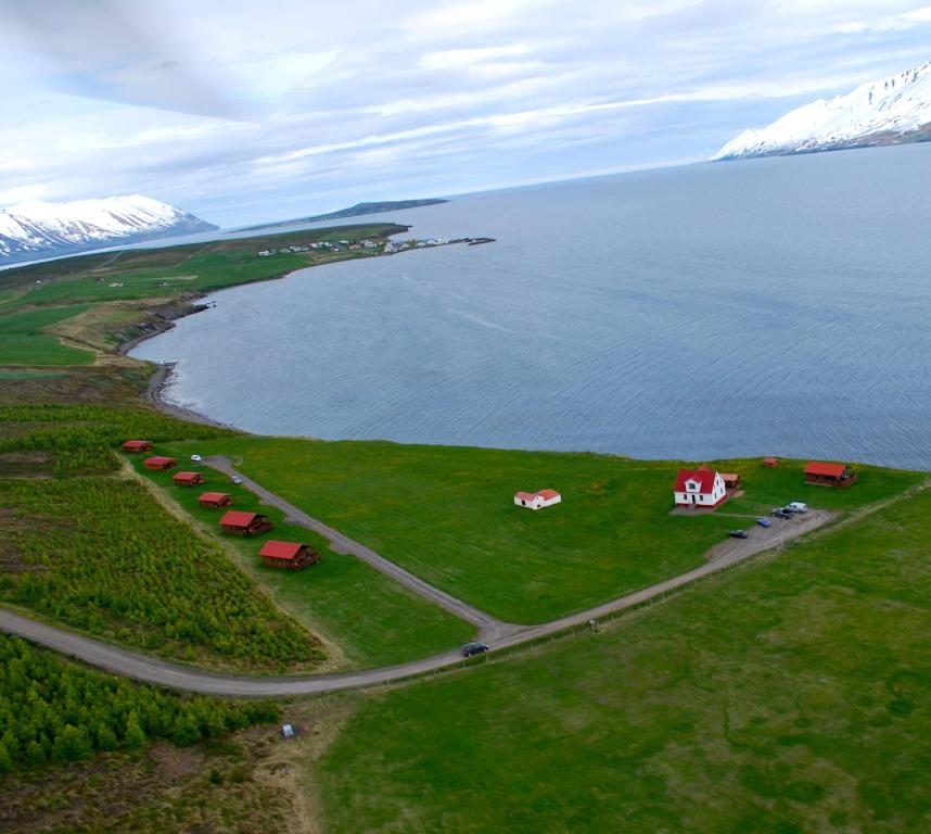 Ytri Vik — Hotel in Stærri-Árskógur