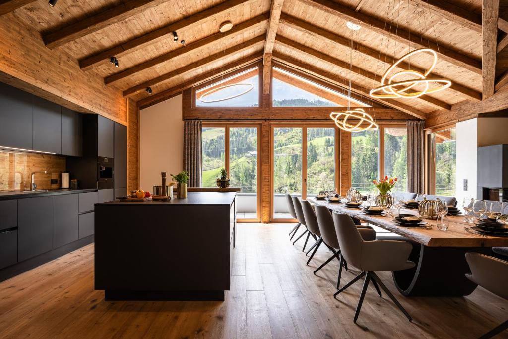 DasKöniglich Luxury Alpine Chalet - Mühlbach am Hochkönig - 4
