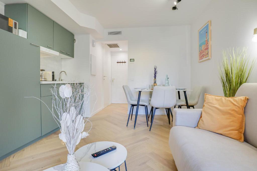 301 - Bel appartement calme, proche plage - 2