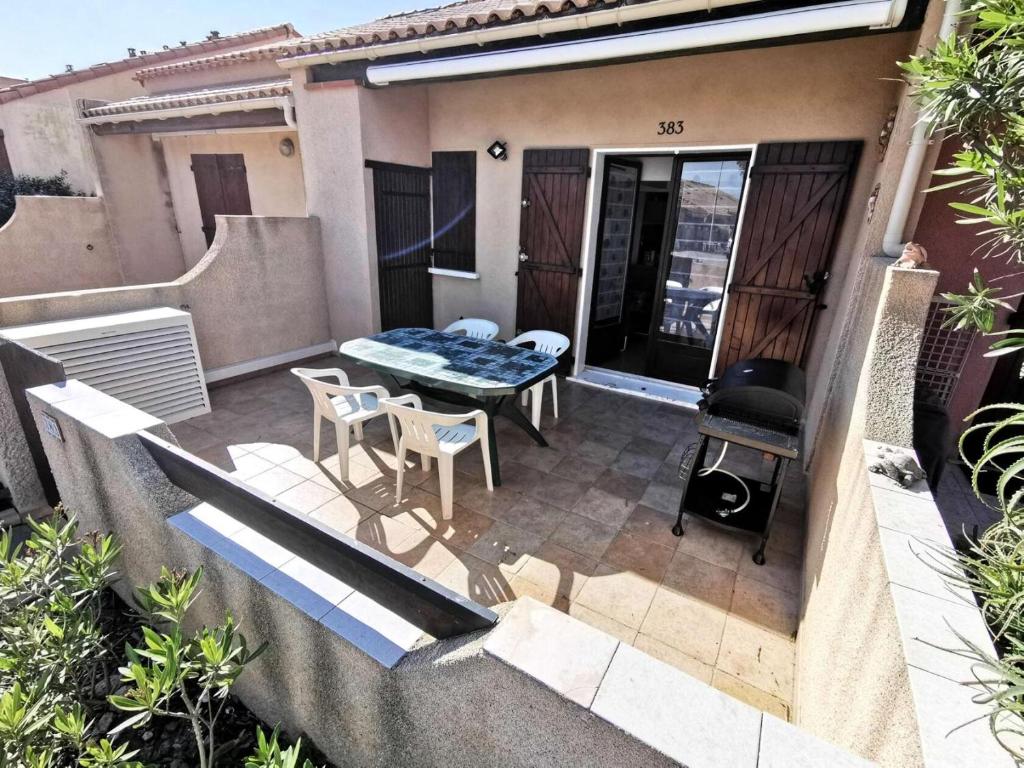 Résidence Grande Bleue - VILLA 3 MEZZANINE PIECES 6 couchages PORT LEUCATE. Réf: 3GB_383 MAE-7101 - 2