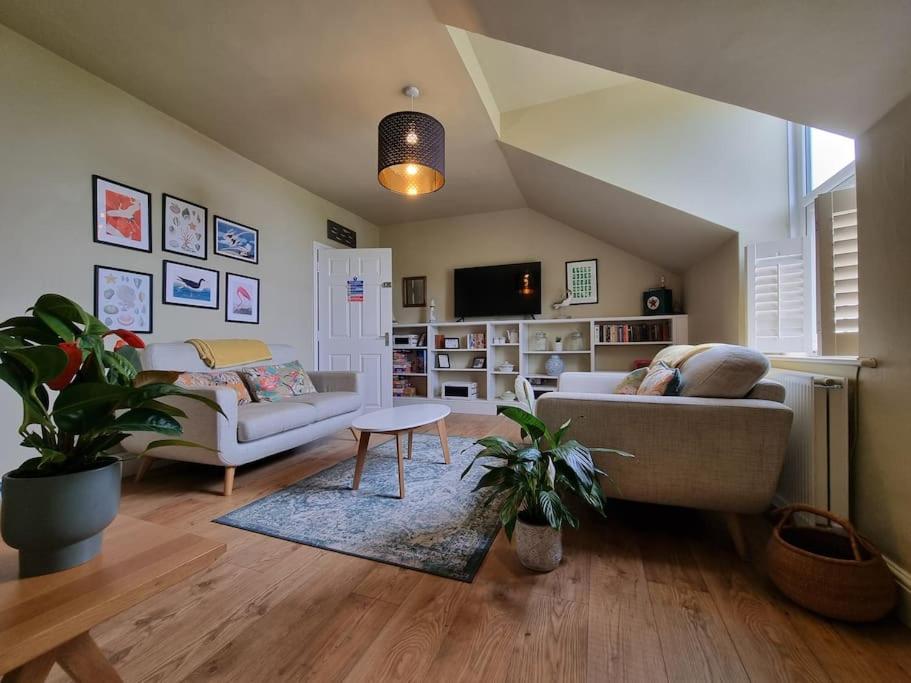 Contemporary apartment in Cromer, Cromer