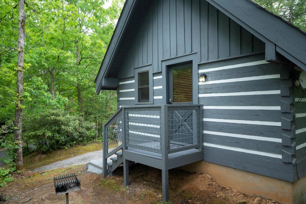 Sunset Studio by Stony Brook Cabins, Gatlinburg