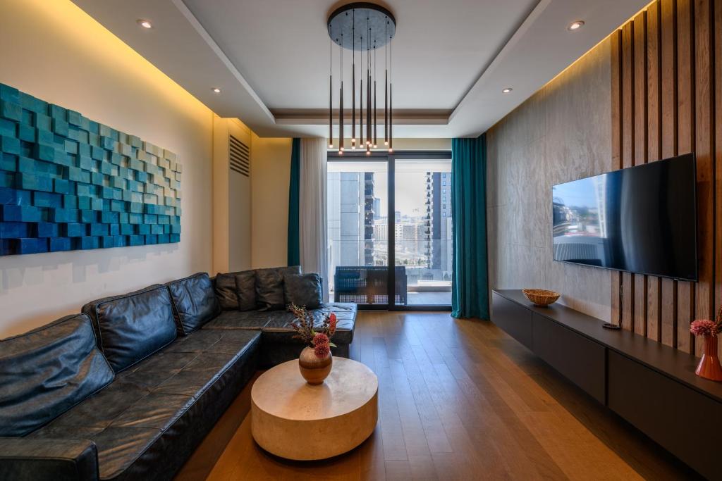 Luxury apartment with Pool&Gym - 4