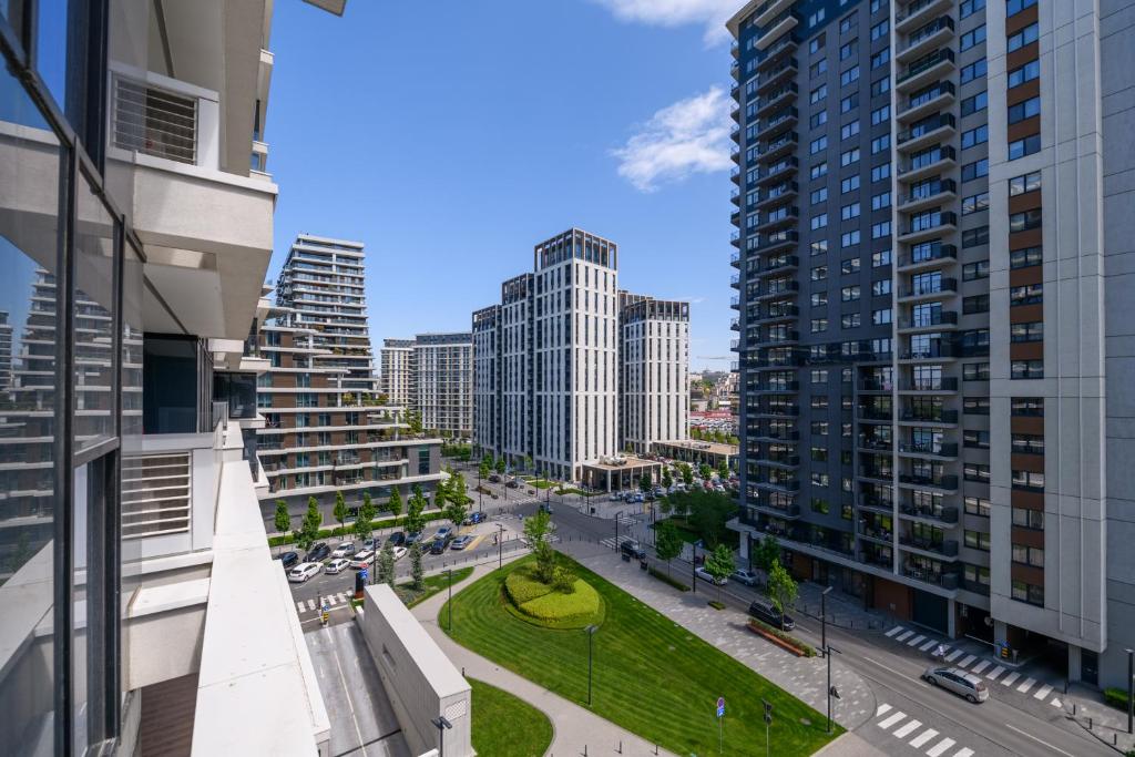 Luxury apartment with Pool&Gym - 5