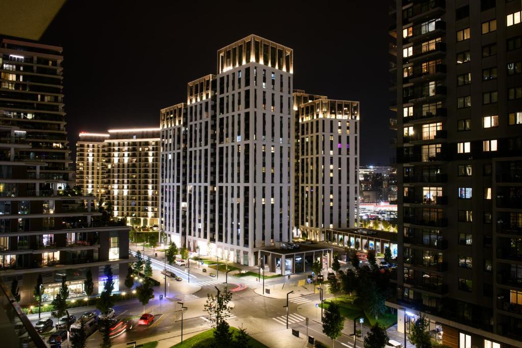 Luxury apartment with Pool&Gym - 2