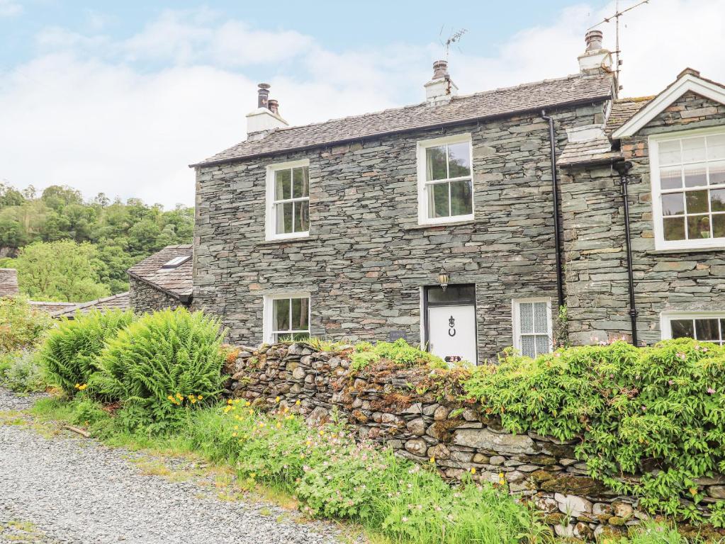 The Smithy, Borrowdale Valley