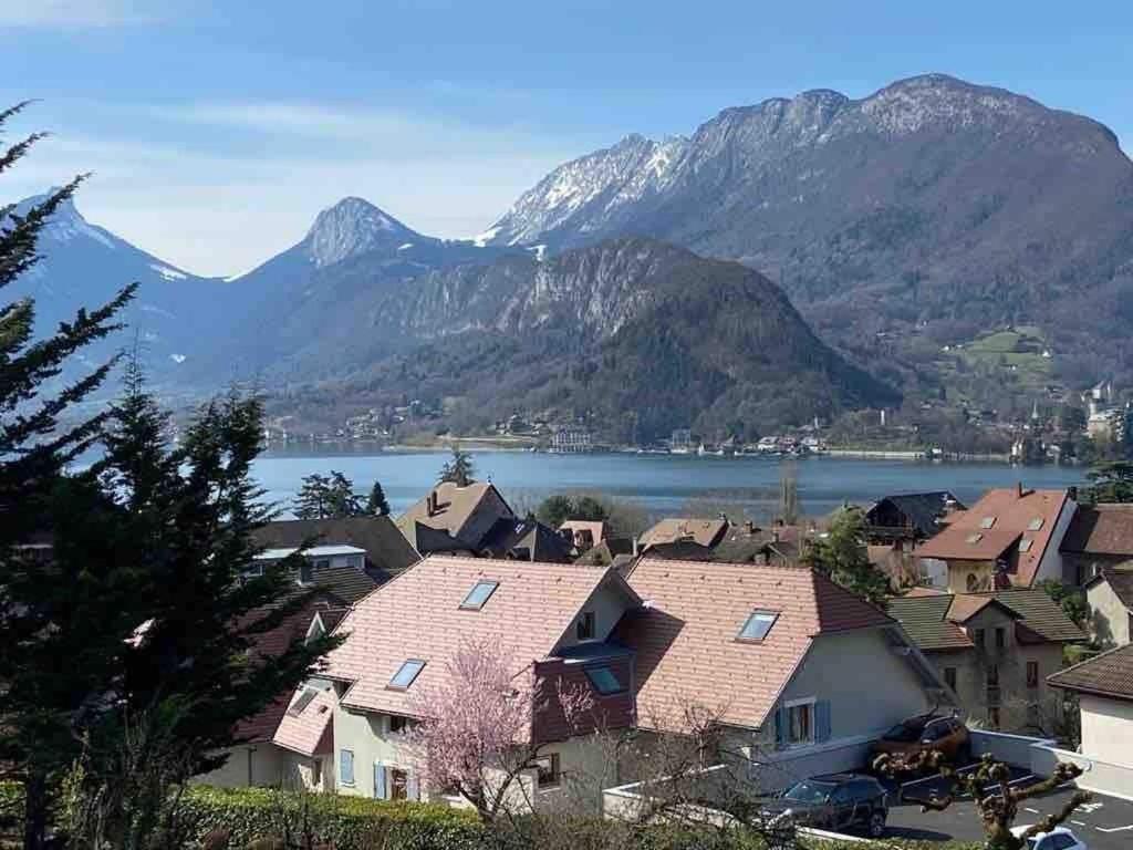 Appartement Duplex vue lac et montagne à Talloires - 1