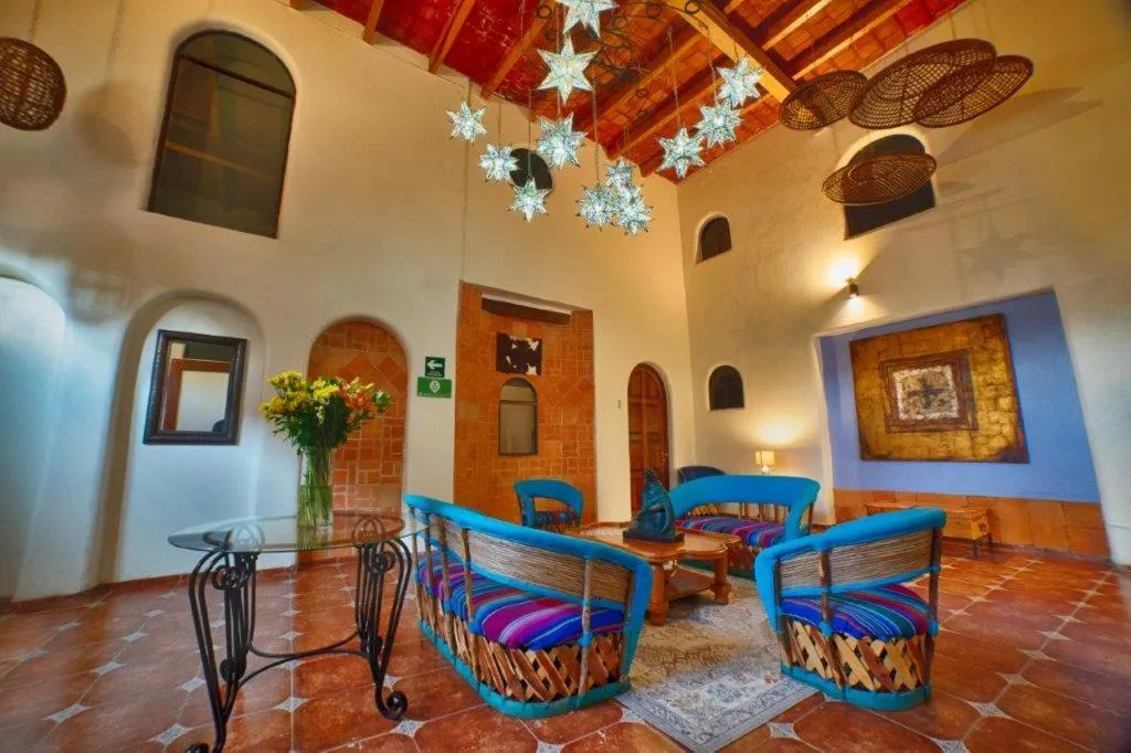 Hotel Casa Tequis San Luis Potosi, Hotel in San Luis Potosí