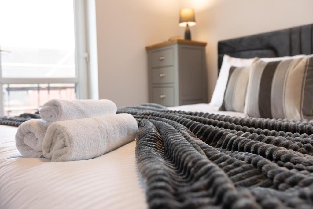 The Banks Apartments 4, Blackpool