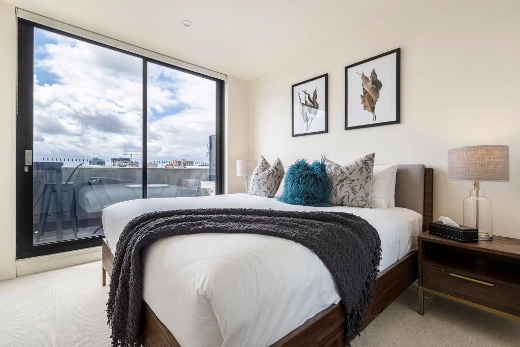 VAQUAY Rooftops In Fitzroy, Melbourne