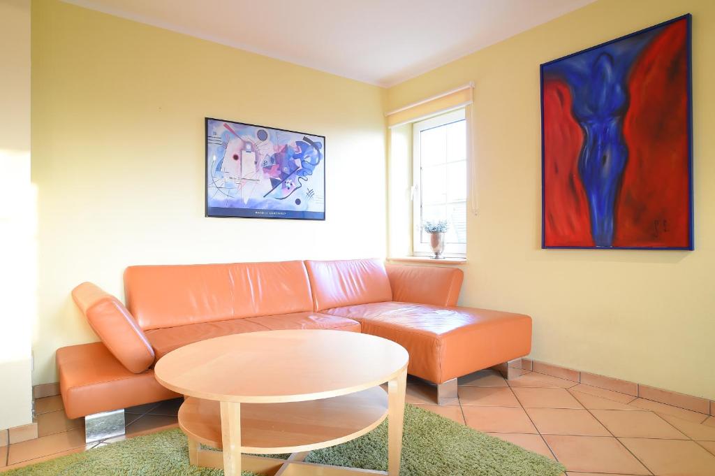 Hof Köhne - Altes Bauernhaus - Wohnung Dachstube rechts, Schmallenberg