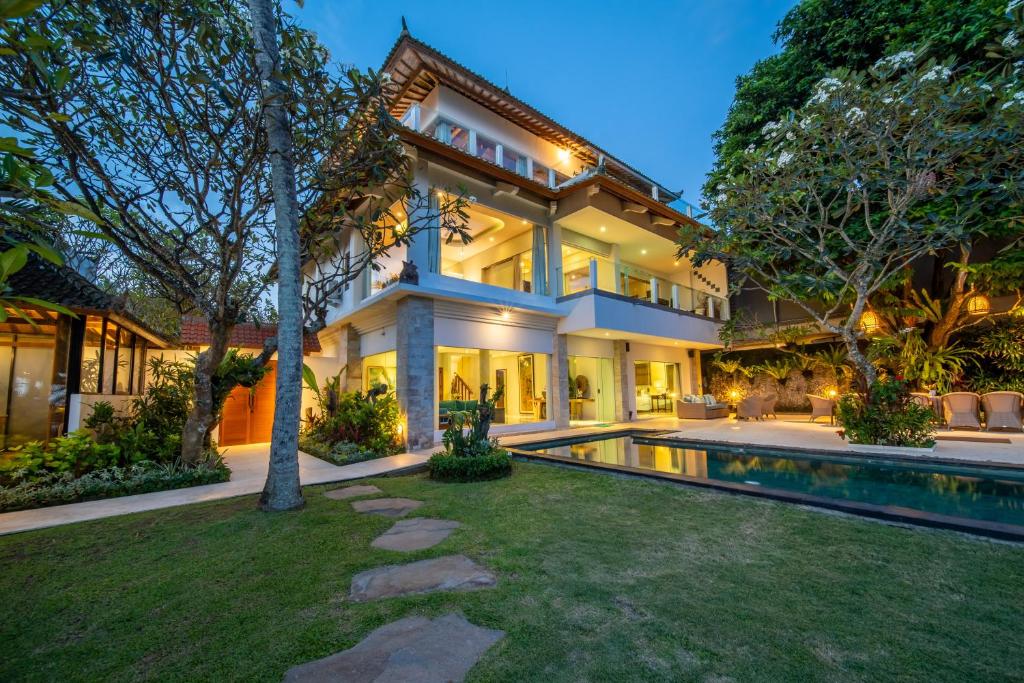 Villa Cocoa Maya, Candidasa