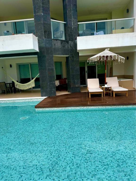 Casa Playa Turquesa - Private Pool Condo - 1