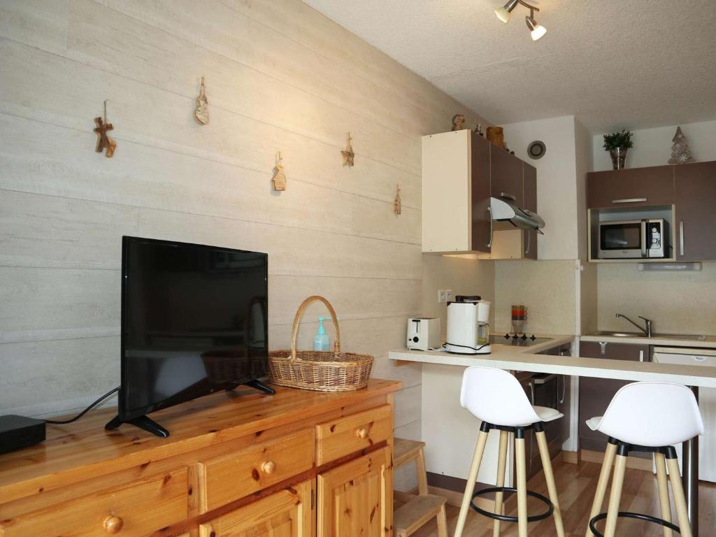 Studio spacieux 4 pers aux Orres, skis aux pieds - FR-1-322-606 - 3