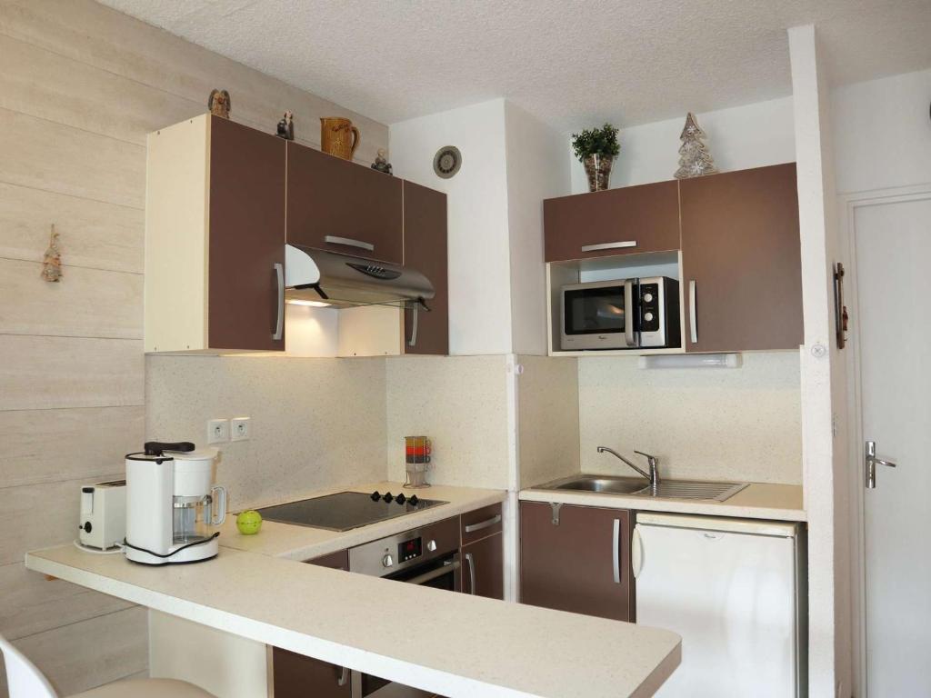 Studio spacieux 4 pers aux Orres, skis aux pieds - FR-1-322-606 - 4
