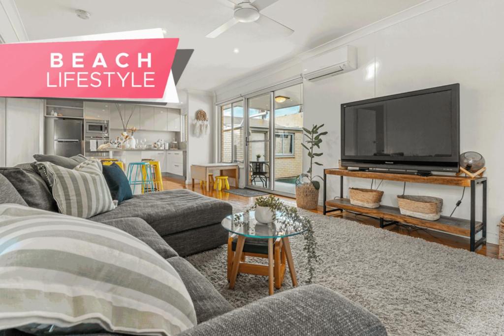 Sun & Salt West Beach - Family Friendly Wifi, West Beach