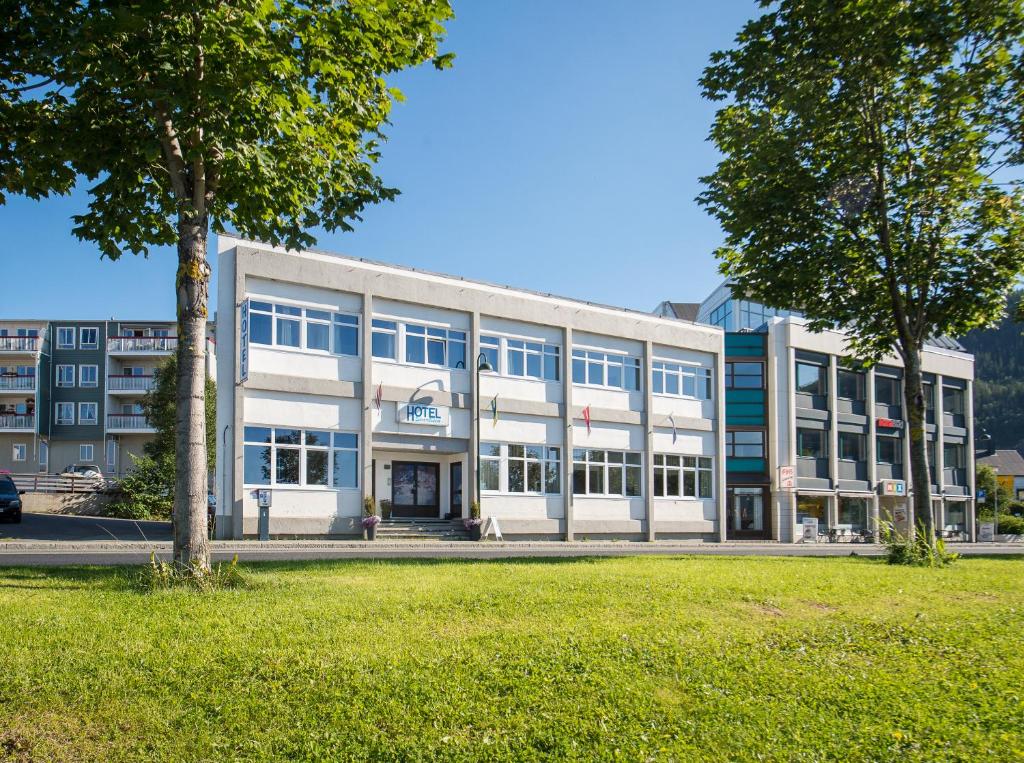 Hotel Svartisen — Hotel in Mo I Rana