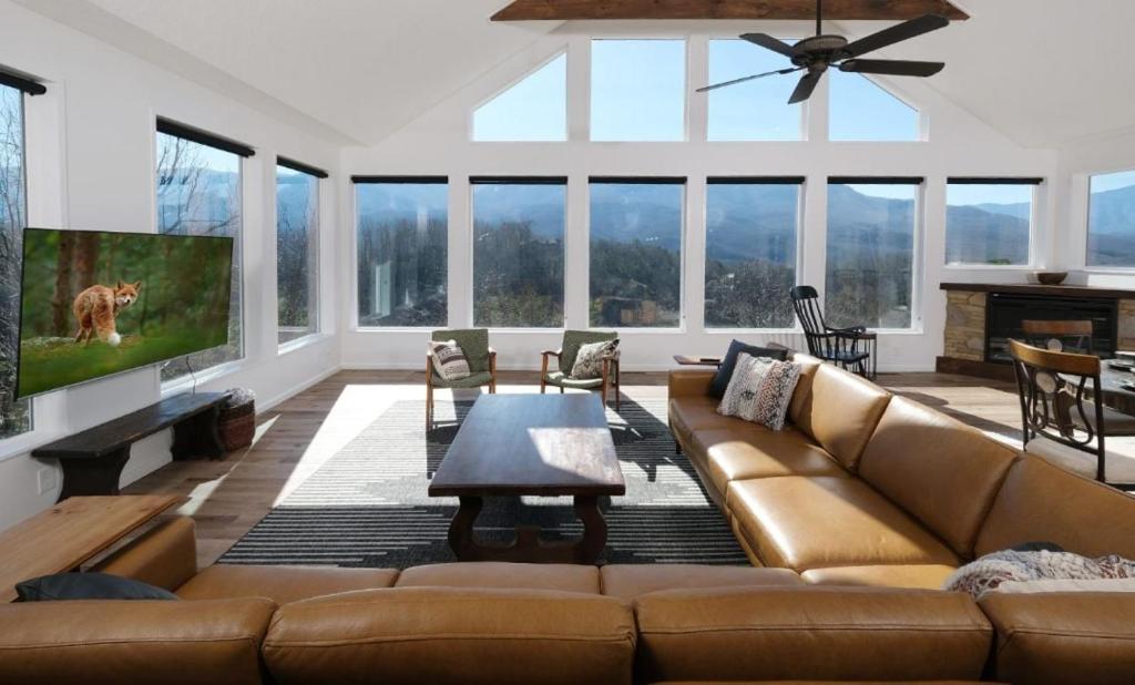 Celestial View, Pittman Center