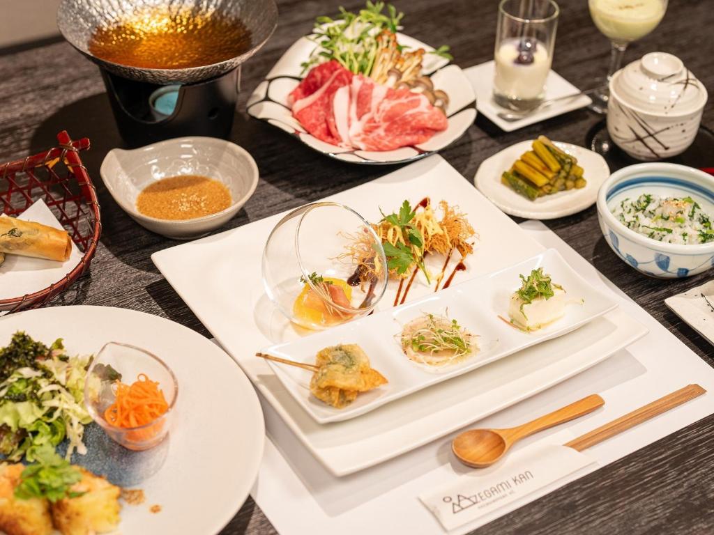 아제가미칸 호텔 이미지 2