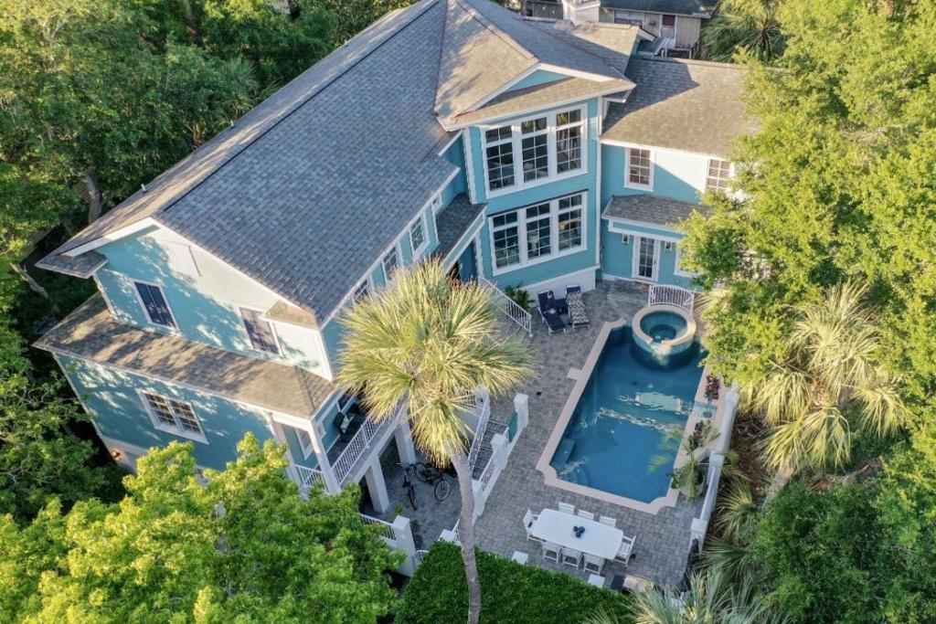 Egret 5, Hilton Head Island