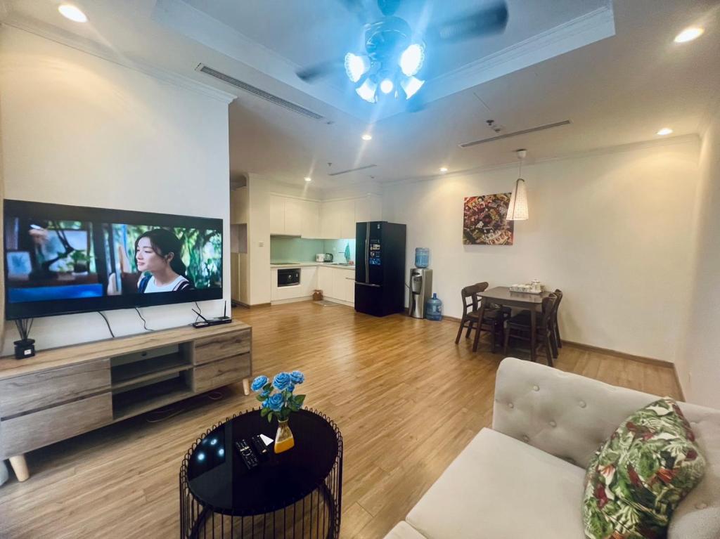 BOM HOMES- VINHOMES TIMES CITY- 1BR- COZY APt - 1