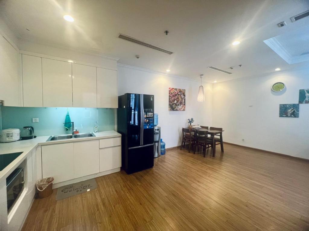 BOM HOMES- VINHOMES TIMES CITY- 1BR- COZY APt - 4