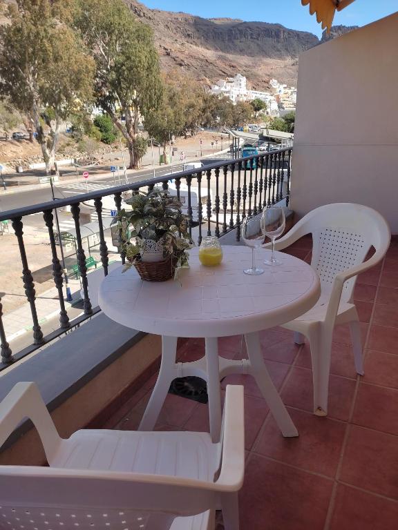 1 bedroom apartment in the center of Puerto de Mogan - 1