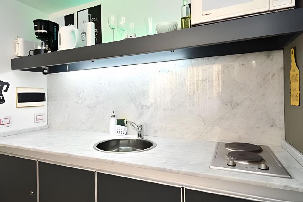 Thames Suites Apartment - Room 704 - 5