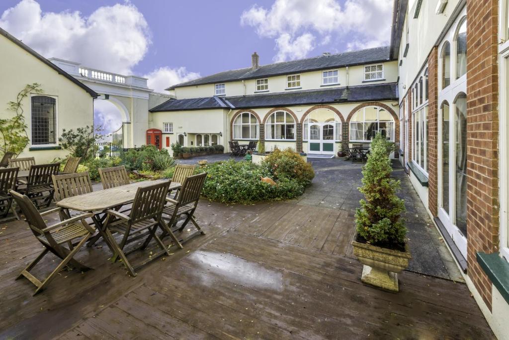 Lord Haldon Country Hotel, Exeter (Sure Hotel Collection by Best Western) photo 5