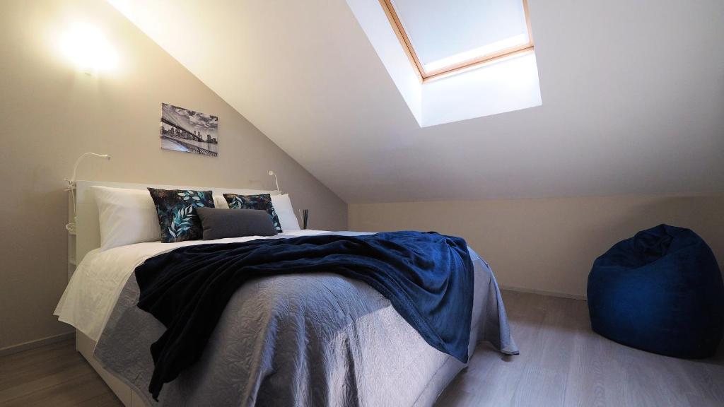 Blu Note Apartment, Turín