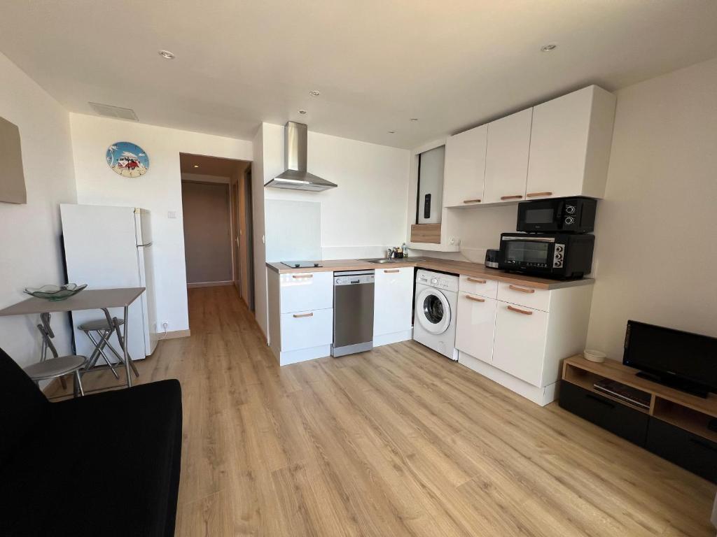 Appartement t2 vue mer - 2