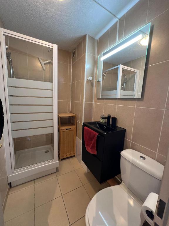 Appartement t2 vue mer - 4