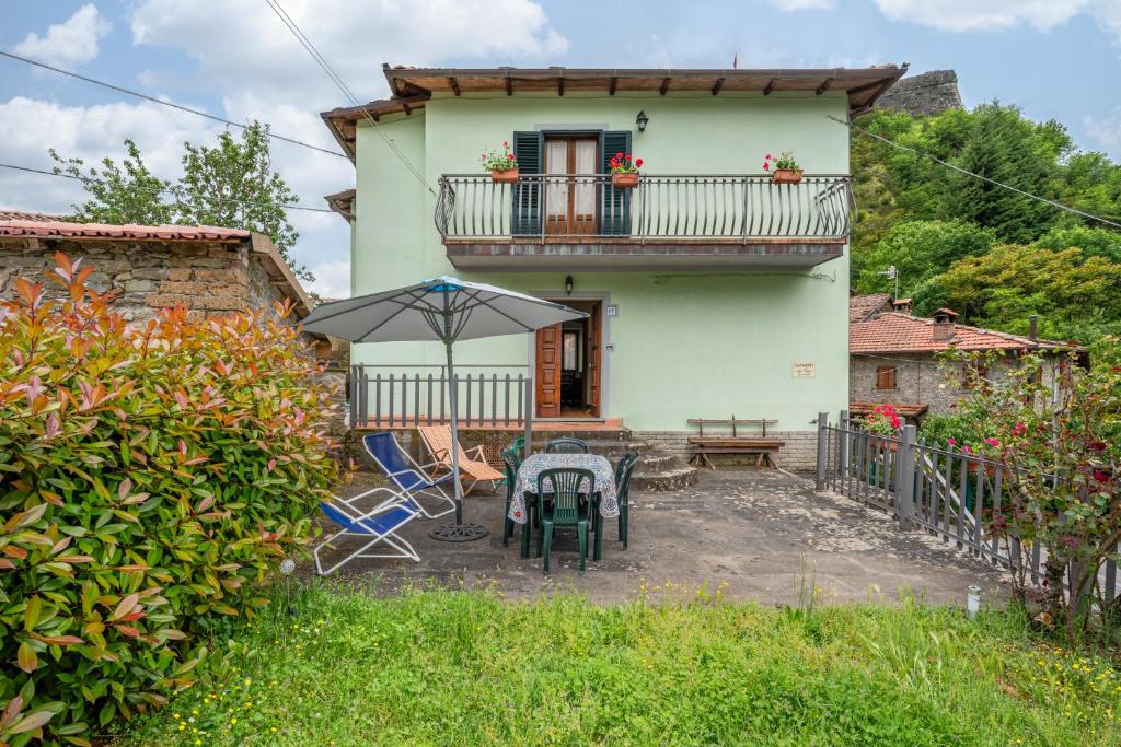 Casa con Giardino da Toni 시설