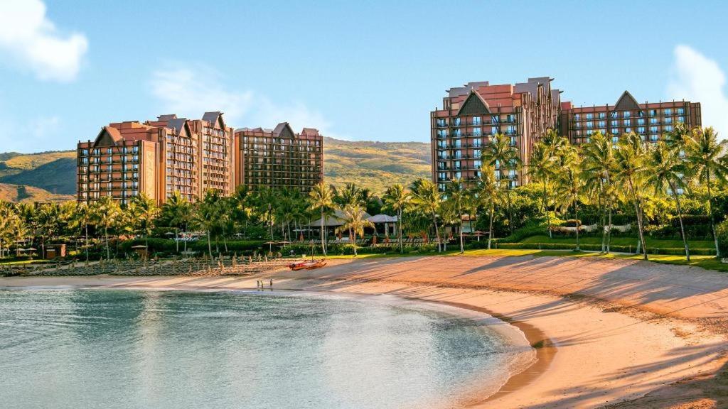 Aulani, Disney Vacation Club Villas, Kapolei