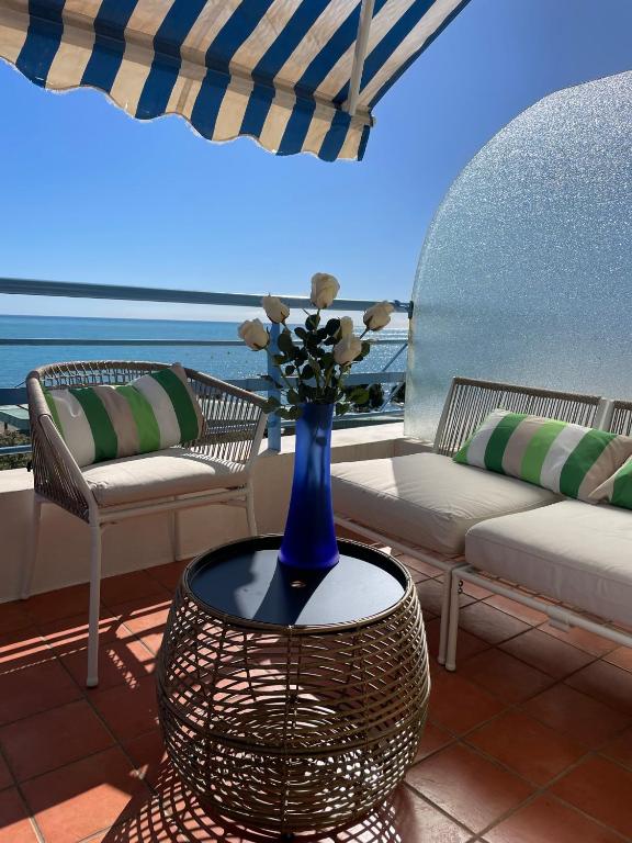 Great Apartment with amazing SEA view at Cap d'Antibes - 5