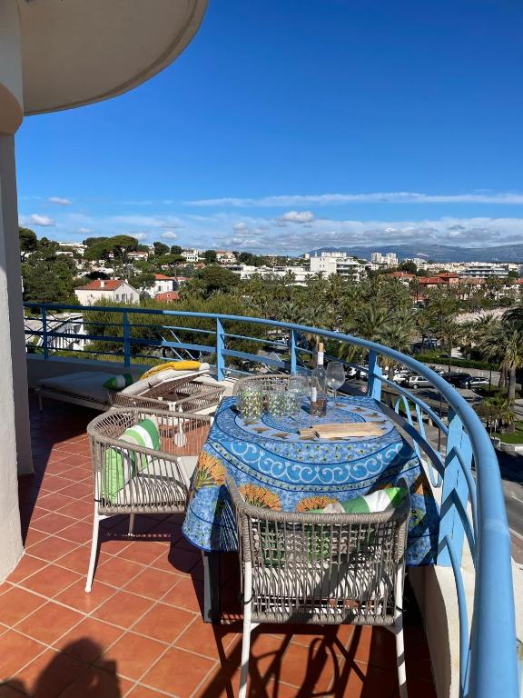 Great Apartment with amazing SEA view at Cap d'Antibes - 3