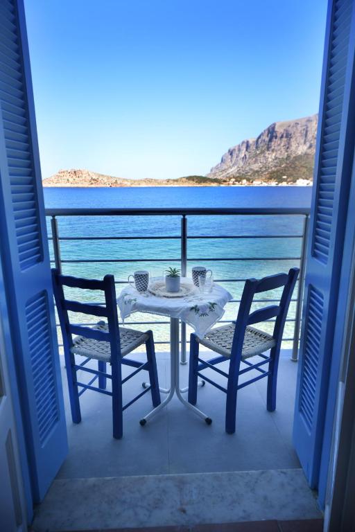 Agialos Rooms, Kalymnos