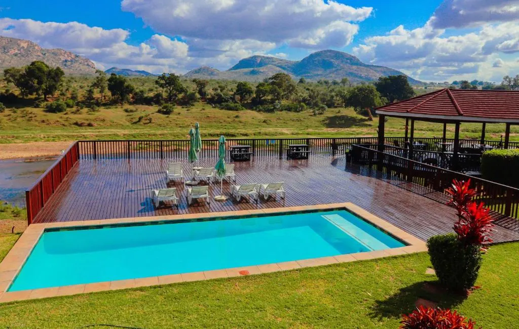 Riverview Inn, hotel in Malelane