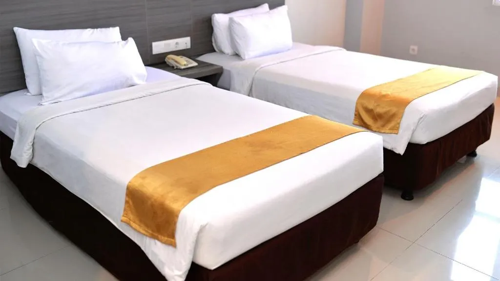 Urban Style Hotel Lampung, Azana Hotels Collection，位于Margakaya的酒店