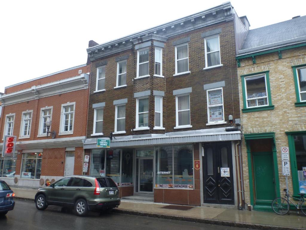Exterior view
