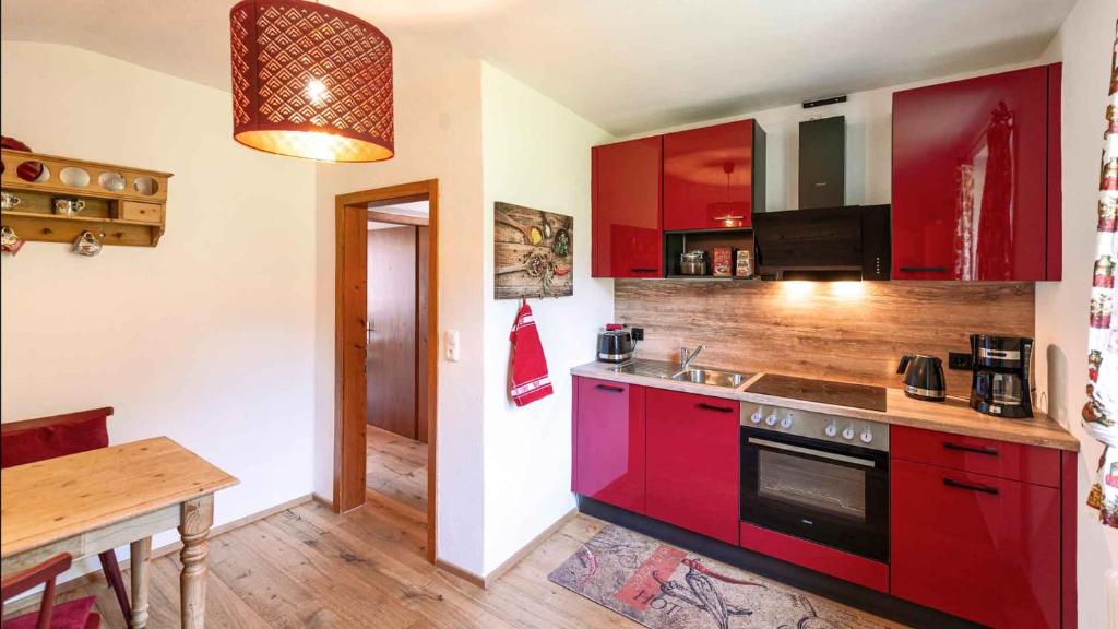 Ferienwohnung Sonnenkind Altaussee Ruhige Auszeit in Seenähe - 5